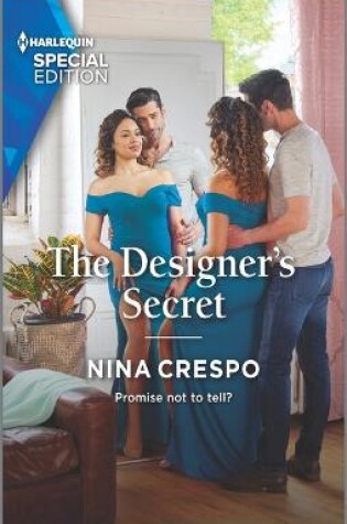 Cover of The Designer's Secret