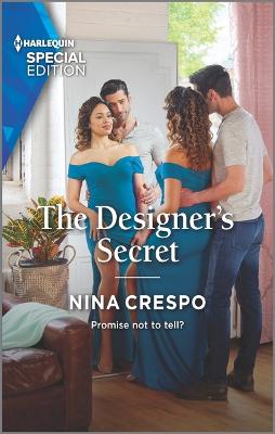 Book cover for The Designer's Secret