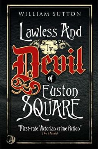 Cover of Lawless & the Devil of Euston Square