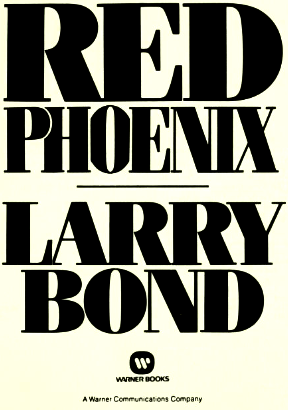 Book cover for Red Phoenix