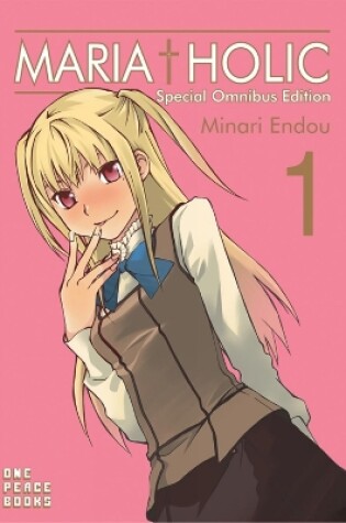 Cover of Maria Holic Volume 01: Special Omnibus Edition