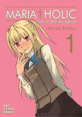 Book cover for Maria Holic Volume 01: Special Omnibus Edition