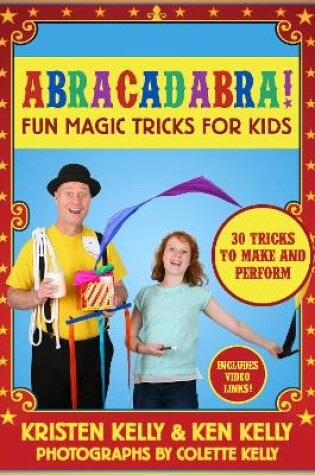 Cover of Abracadabra!