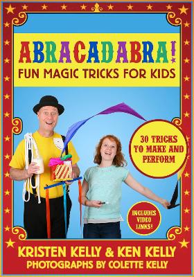 Book cover for Abracadabra!