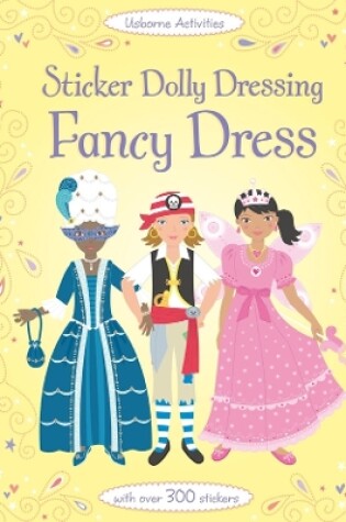 Cover of Sticker Dolly Dressing Fancy Dress