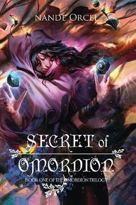 Book cover for Secret of Omordion