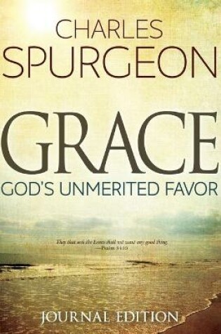 Cover of Grace (Journal Edition)