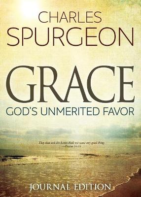 Book cover for Grace (Journal Edition)