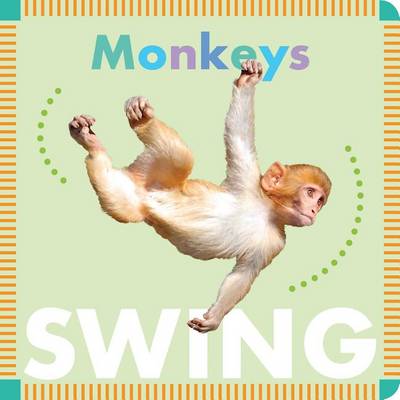 Book cover for Monkeys Swing