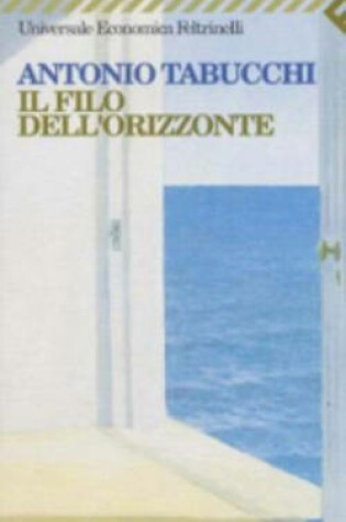 Cover of Il Filo Dell'Orizzonte