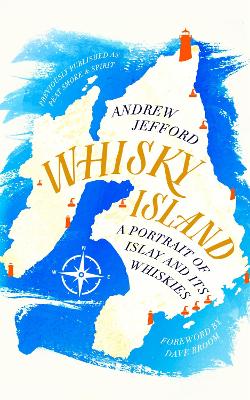 Book cover for Whisky Island