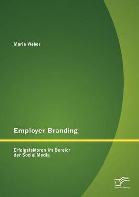 Book cover for Employer Branding