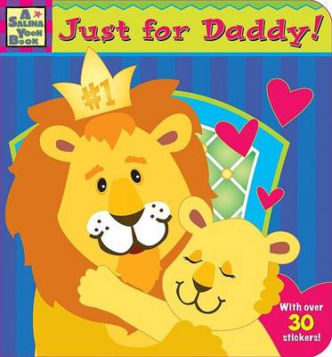 Book cover for Just for Daddy!