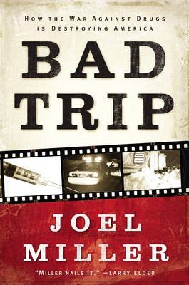 Book cover for Bad Trip