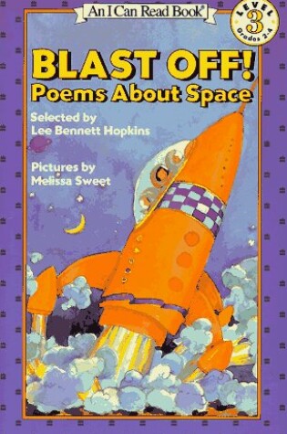 Cover of Blast Off! Poems about Space