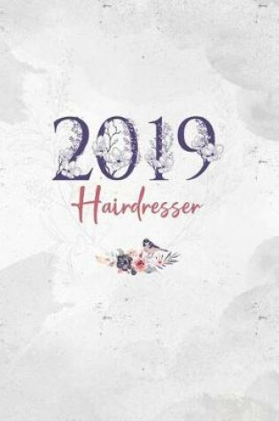 Cover of 2019 Hairdresser