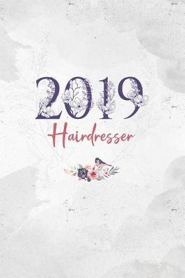 Book cover for 2019 Hairdresser