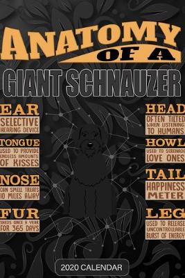 Book cover for Anatomy Of A Giant Schnauzer