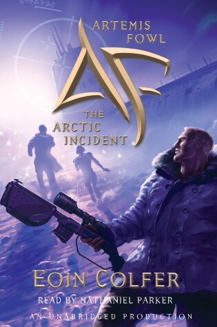 Cover of Artemis Fowl 2: The Arctic Incident