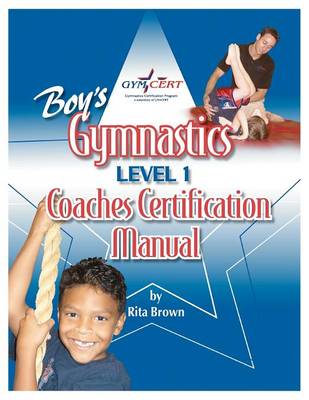 Book cover for Boy's Gymnastics