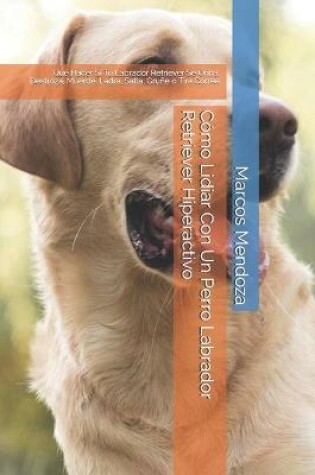 Cover of Como Lidiar Con Un Perro Labrador Retriever Hiperactivo