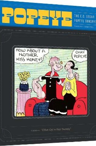 Cover of Popeye Volume 1