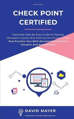 Book cover for Check Point certified