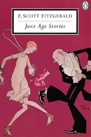 Cover of Jazz Age Stories