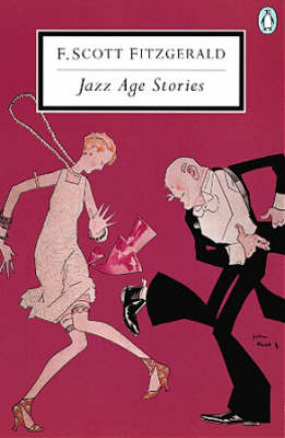 Book cover for Jazz Age Stories