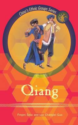 Book cover for Qiang