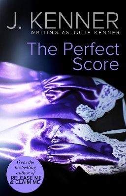 Book cover for The Perfect Score