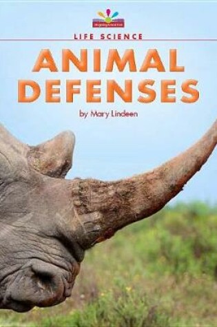 Cover of Animal Defenses