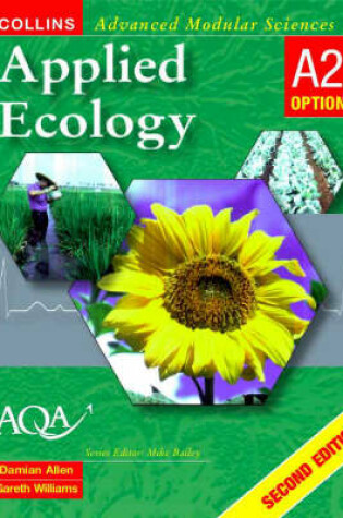 Cover of Applied Ecology - A2