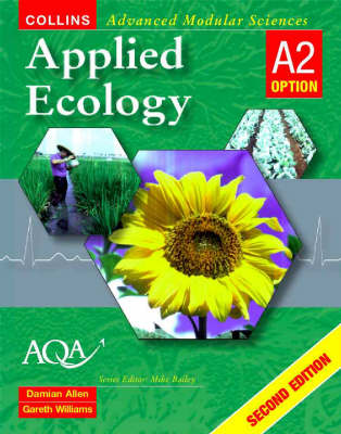 Cover of Applied Ecology - A2