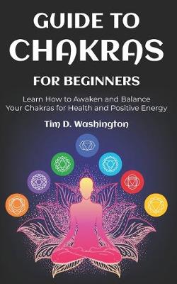 Book cover for Guide to Chakras for Beginners