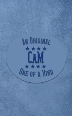 Book cover for Cam