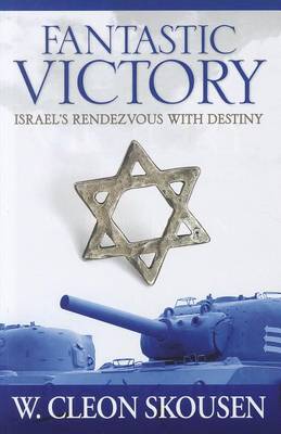 Book cover for Fantastic Victory