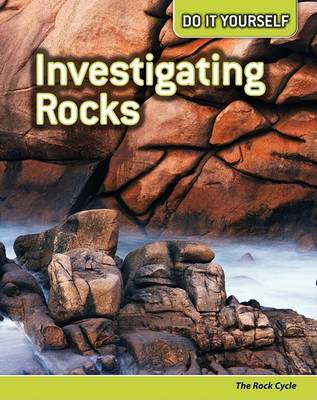 Cover of Investigating Rocks