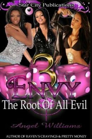 Cover of Envy The Root Of All Evil 3