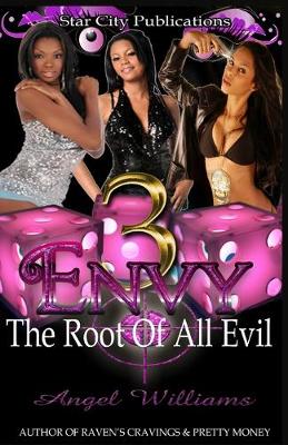 Book cover for Envy The Root Of All Evil 3