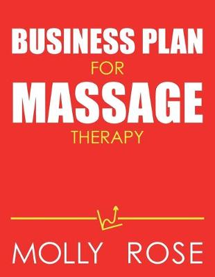 Book cover for Business Plan For Massage Therapy