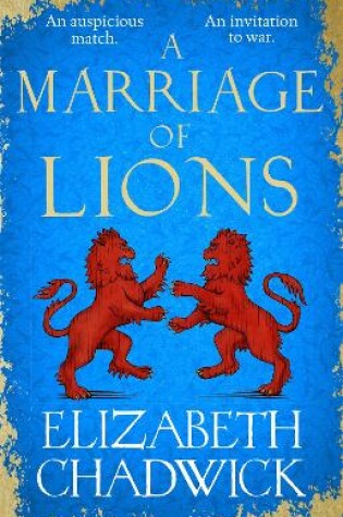 Cover of A Marriage of Lions