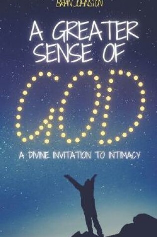 Cover of A Greater Sense of God