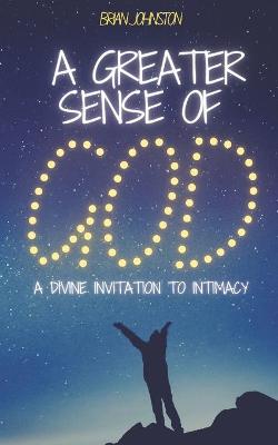 Book cover for A Greater Sense of God