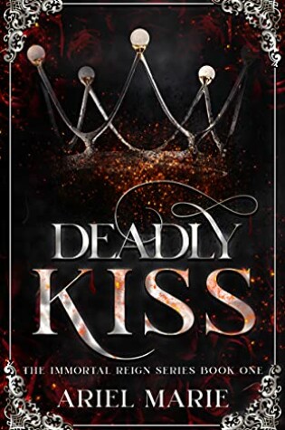 Cover of Deadly Kiss