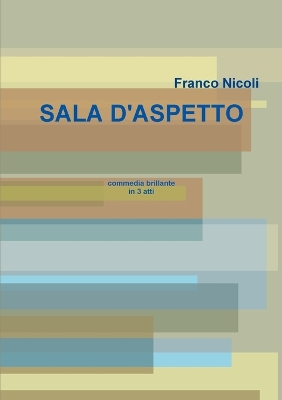 Book cover for Sala d'Aspetto