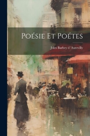 Cover of Poésie et Poétes