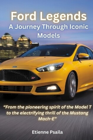 Cover of Ford Legends