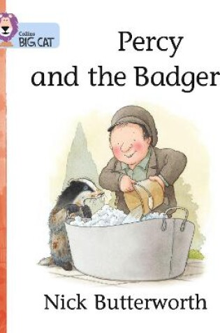 Cover of Percy and the Badger