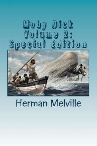 Cover of Moby Dick Volume 2